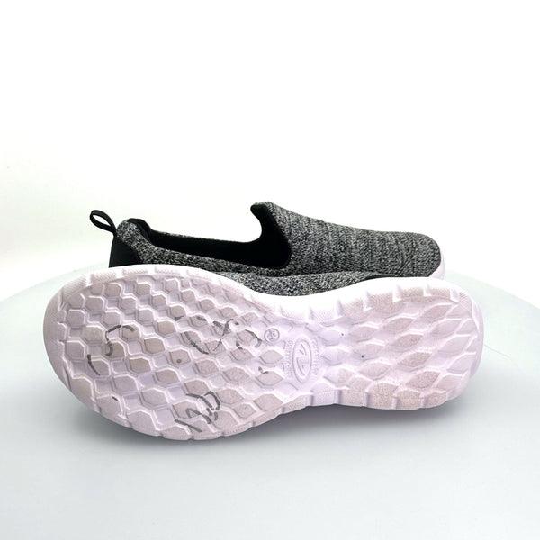 Womens Knit Memory Foam Sneakers – Lightweight & Stylish in