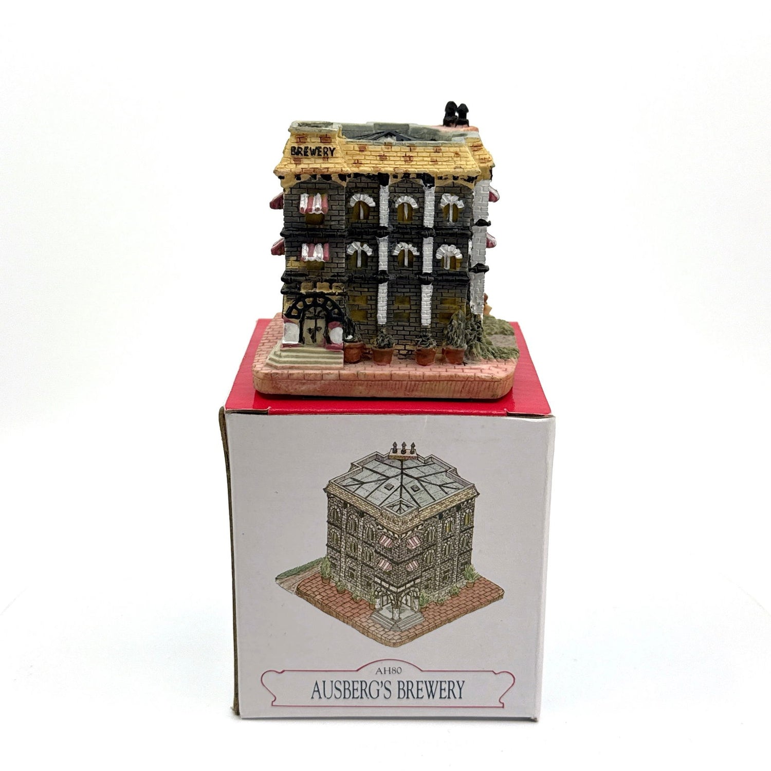 Shop Liberty Falls Village Houses – Collectible Miniature Buildings with Free Shipping