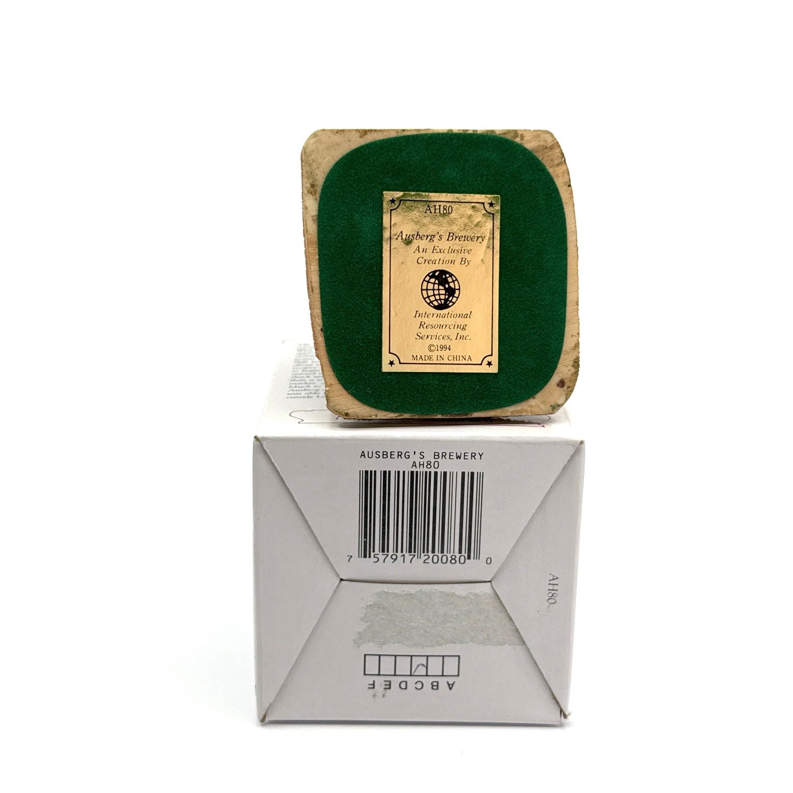 Ausberg's Brewery | Liberty Falls Americana Collection - AH80 | 1994 | EUC Original Box -  | Buy at Parsimony Shoppes