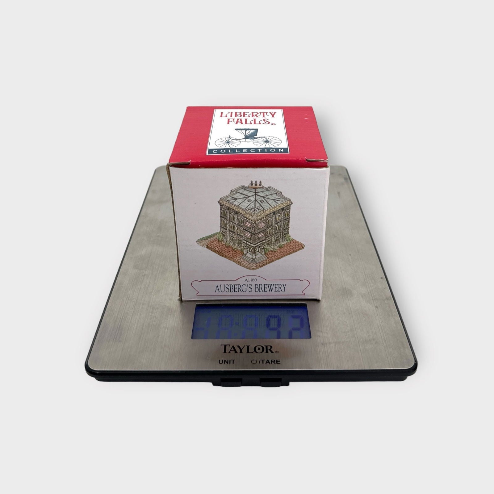 Ausberg's Brewery | Liberty Falls Americana Collection - AH80 | 1994 | EUC Original Box -  | Buy at Parsimony Shoppes