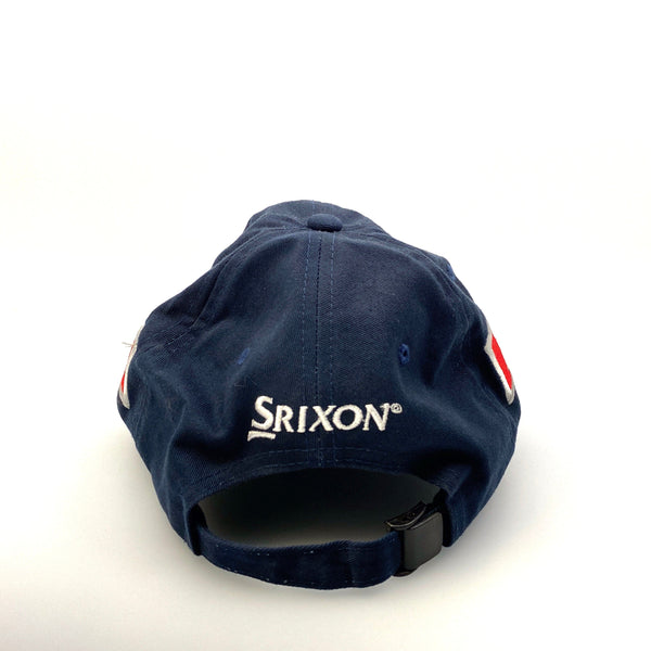 SRIXON Golf Z Star Mens Baseball Hat Cap Blue Adjustable Clasp
