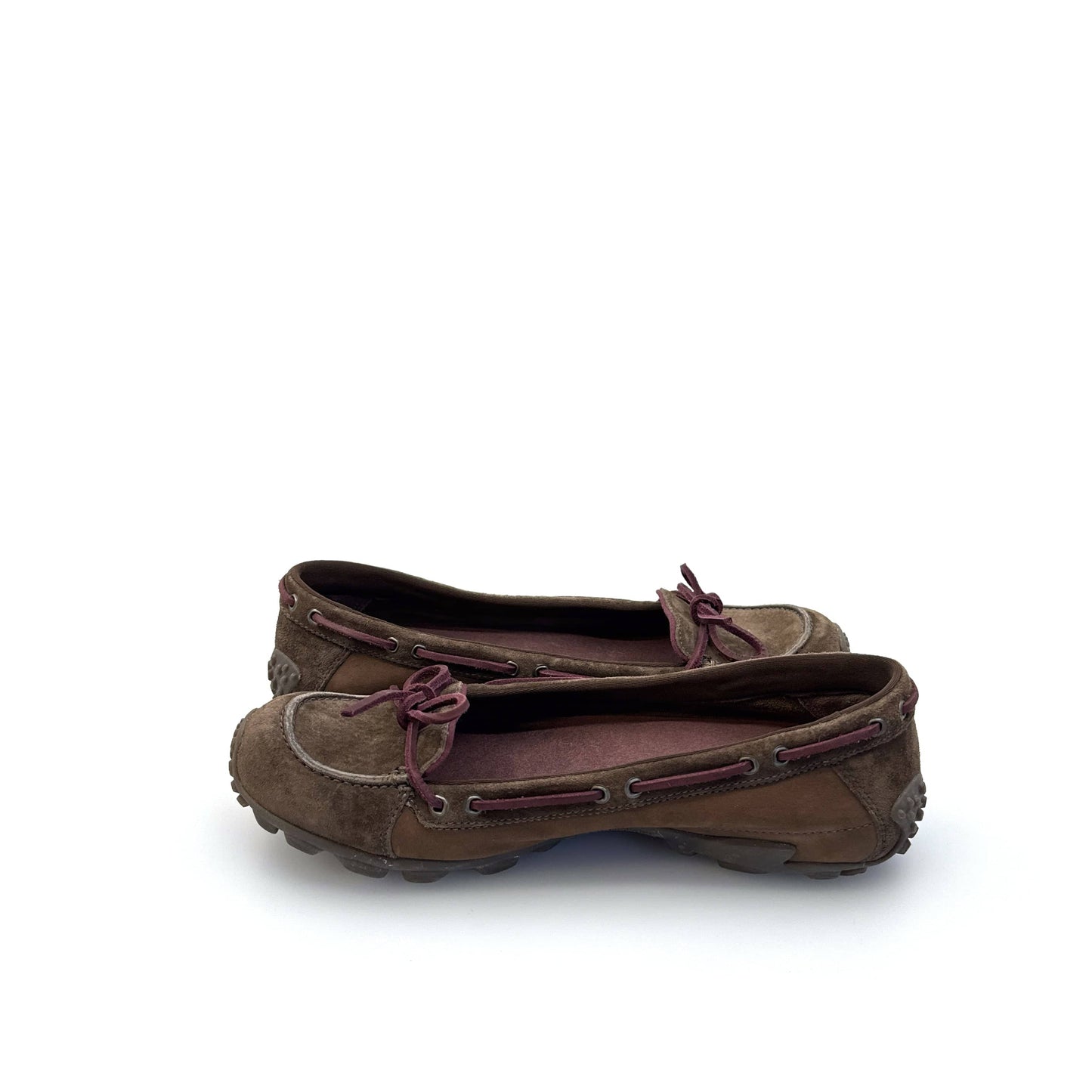 Merrell | Womens Marina Boat Shoes | Color: Brown | Size: 8.5