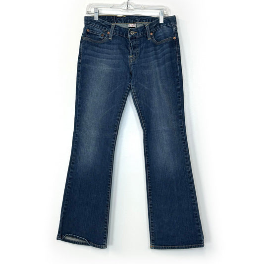 Lucky Brand | Womens ‘Sweet Dream’ Straight Leg Denim Jeans | Color: Blue | Size: 10/30