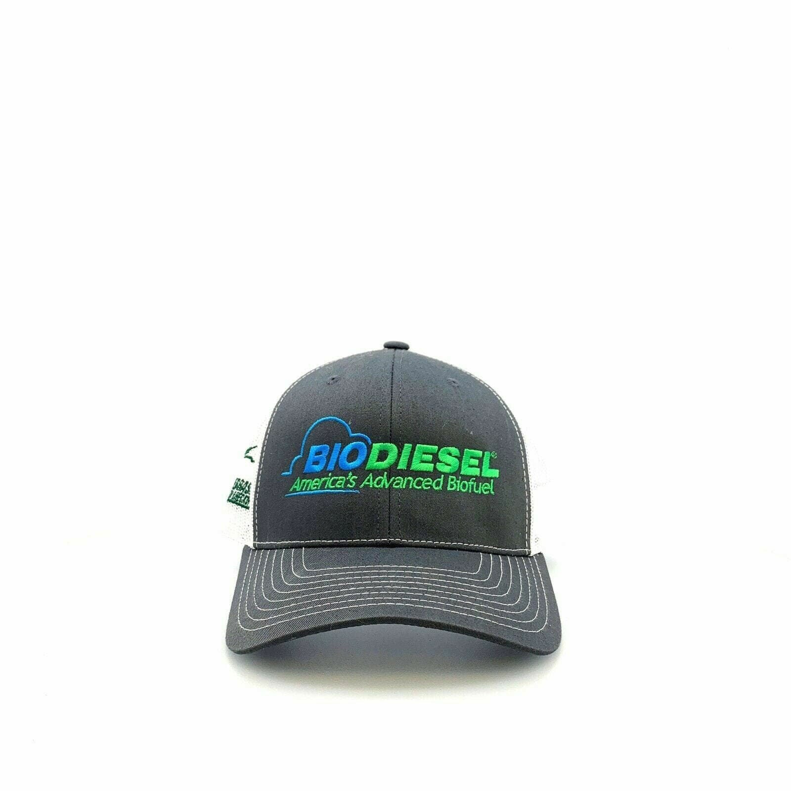 BIODEISEL BIOFUEL Mens Mesh SnapBack Trucker Hat, Gray / White - OSFA -  | Buy at Parsimony Shoppes
