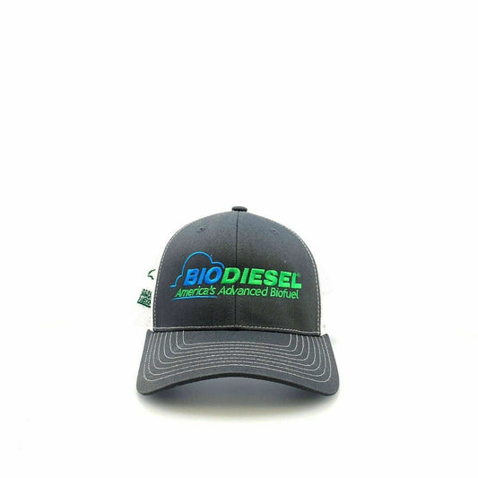 BIODEISEL BIOFUEL Mens Mesh SnapBack Trucker Hat, Gray / White - OSFA -  | Buy at Parsimony Shoppes