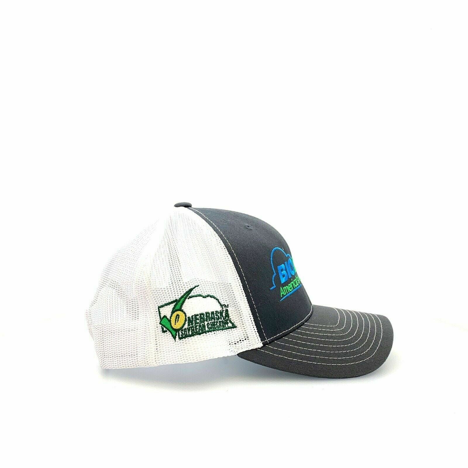 BIODEISEL BIOFUEL Mens Mesh SnapBack Trucker Hat, Gray / White - OSFA -  | Buy at Parsimony Shoppes