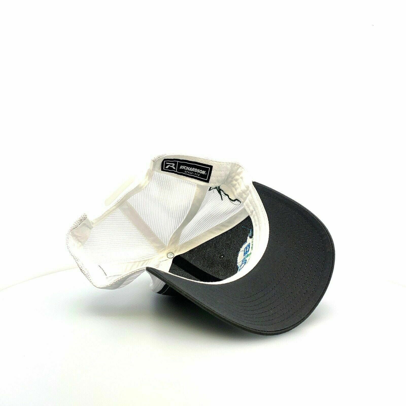 BIODEISEL BIOFUEL Mens Mesh SnapBack Trucker Hat, Gray / White - OSFA -  | Buy at Parsimony Shoppes