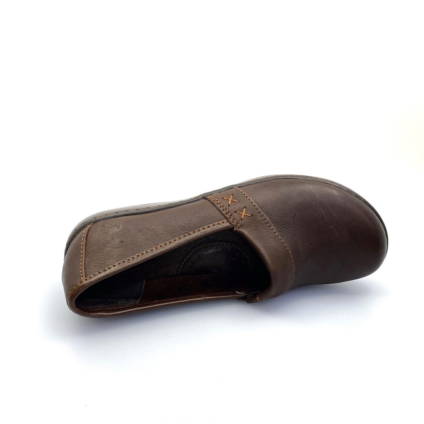 BOC Born Womens Clogs Size 7M Brown ‘Howell’ Slip-On Clog Pre-Owned -  | Buy at Parsimony Shoppes