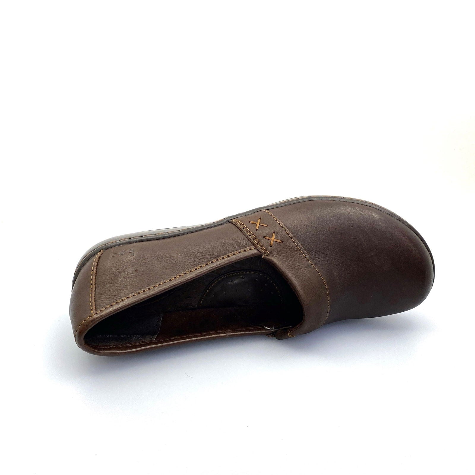 BOC Born Womens Clogs Size 7M Brown ‘Howell’ Slip-On Clog Pre-Owned -  | Buy at Parsimony Shoppes