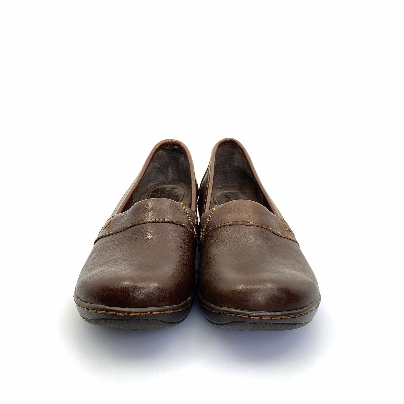 BOC Born Womens Clogs Size 7M Brown ‘Howell’ Slip-On Clog Pre-Owned -  | Buy at Parsimony Shoppes