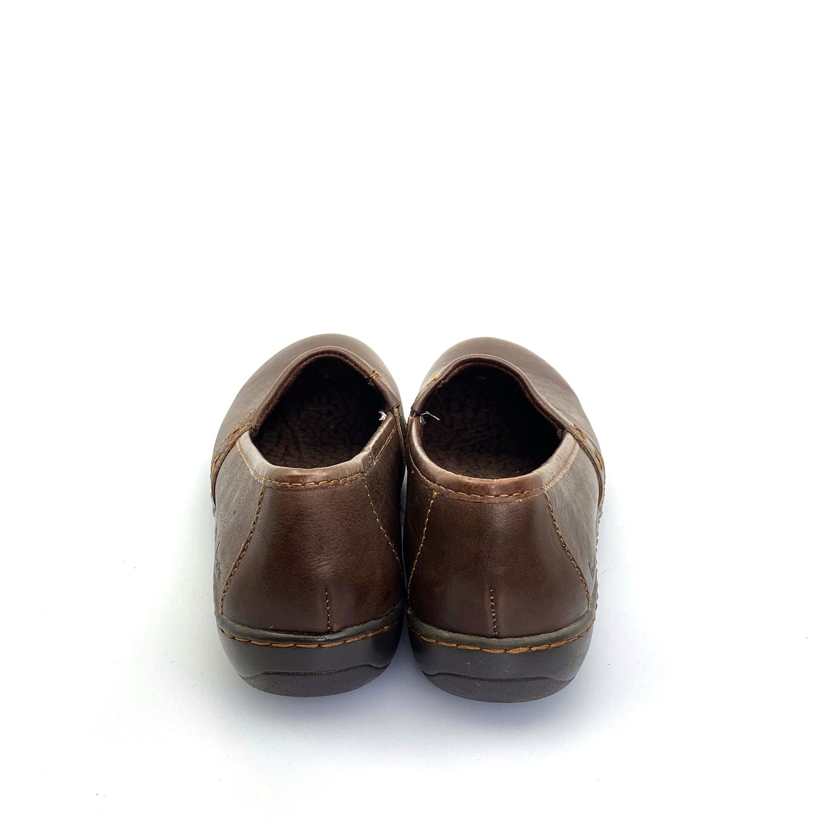 BOC Born Womens Clogs Size 7M Brown ‘Howell’ Slip-On Clog Pre-Owned -  | Buy at Parsimony Shoppes