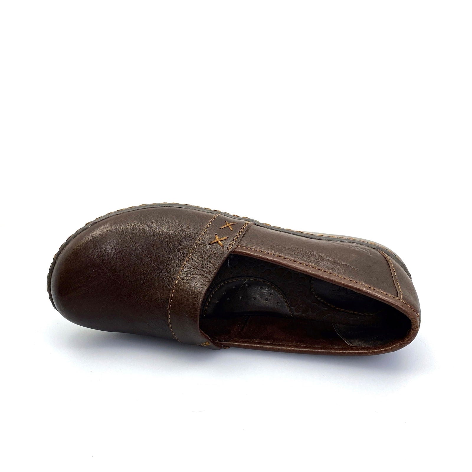 BOC Born Womens Clogs Size 7M Brown ‘Howell’ Slip-On Clog Pre-Owned -  | Buy at Parsimony Shoppes