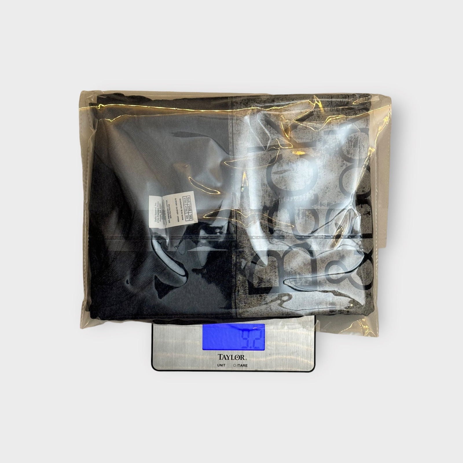 Back & Body Hurts Crew Neck T-Shirt | 3X | Blue | Pre-Shrunk | New -  | Buy at Parsimony Shoppes