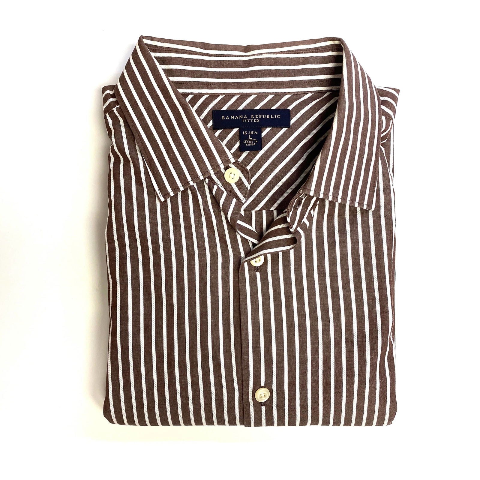 Banana republic dress shirt sizes hotsell