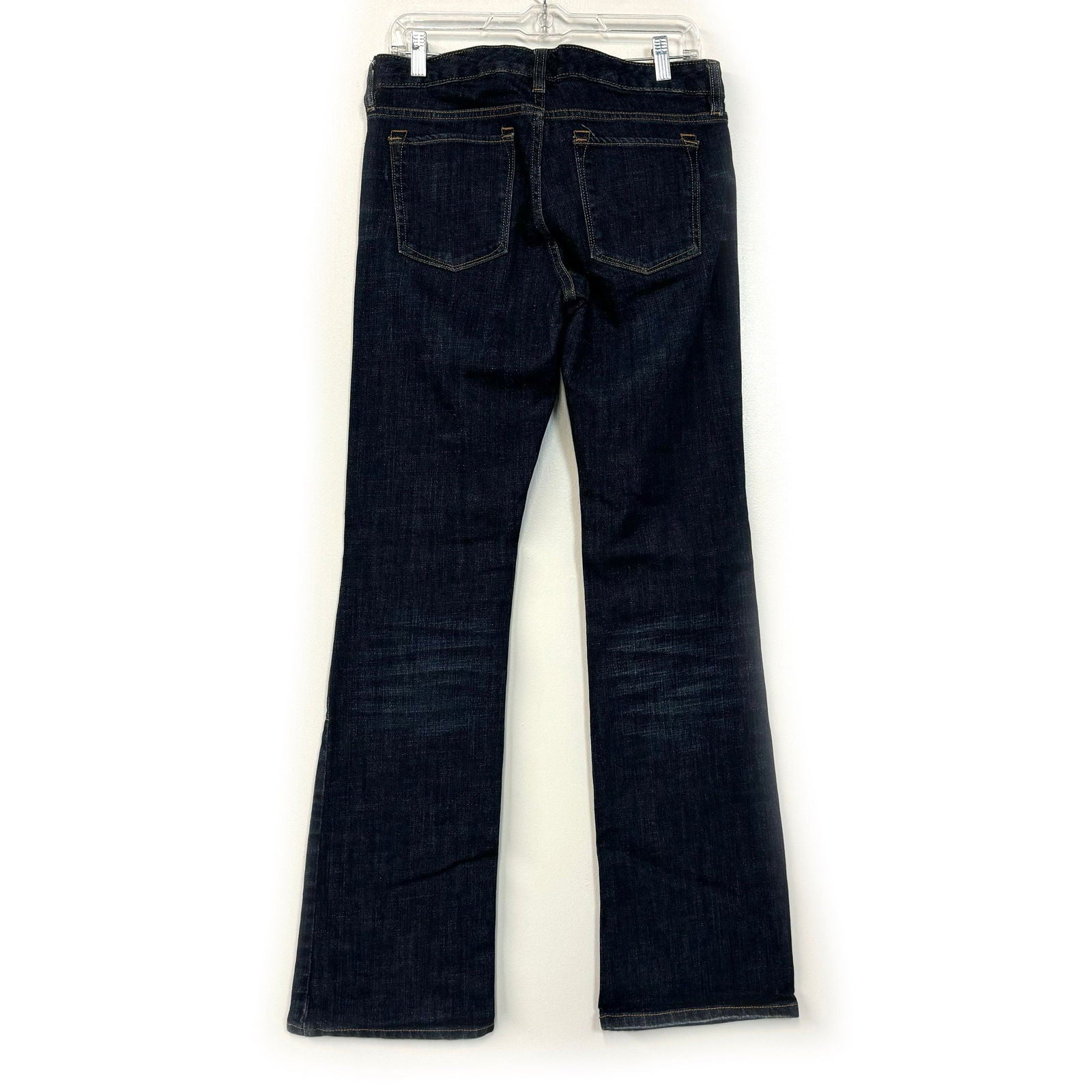 Banana Republic Outlet | Womens Straight Leg Jeans | Color: Blue | Size: 29/8L | Pre-Owned -  | Buy at Parsimony Shoppes