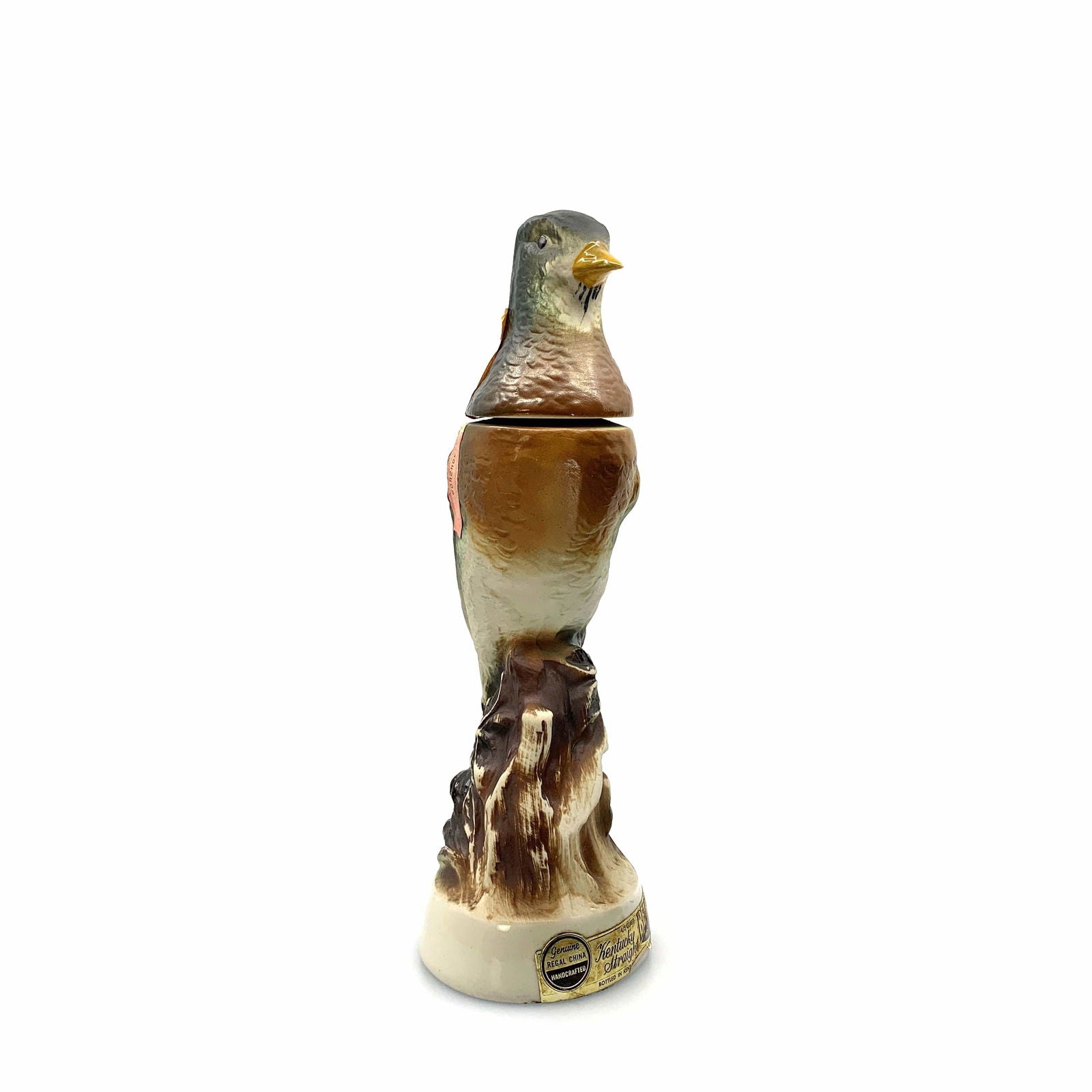 Beam’s Trophy Kentucky Straight Bourbon Whiskey Decanter 12” Barware -  | Buy at Parsimony Shoppes