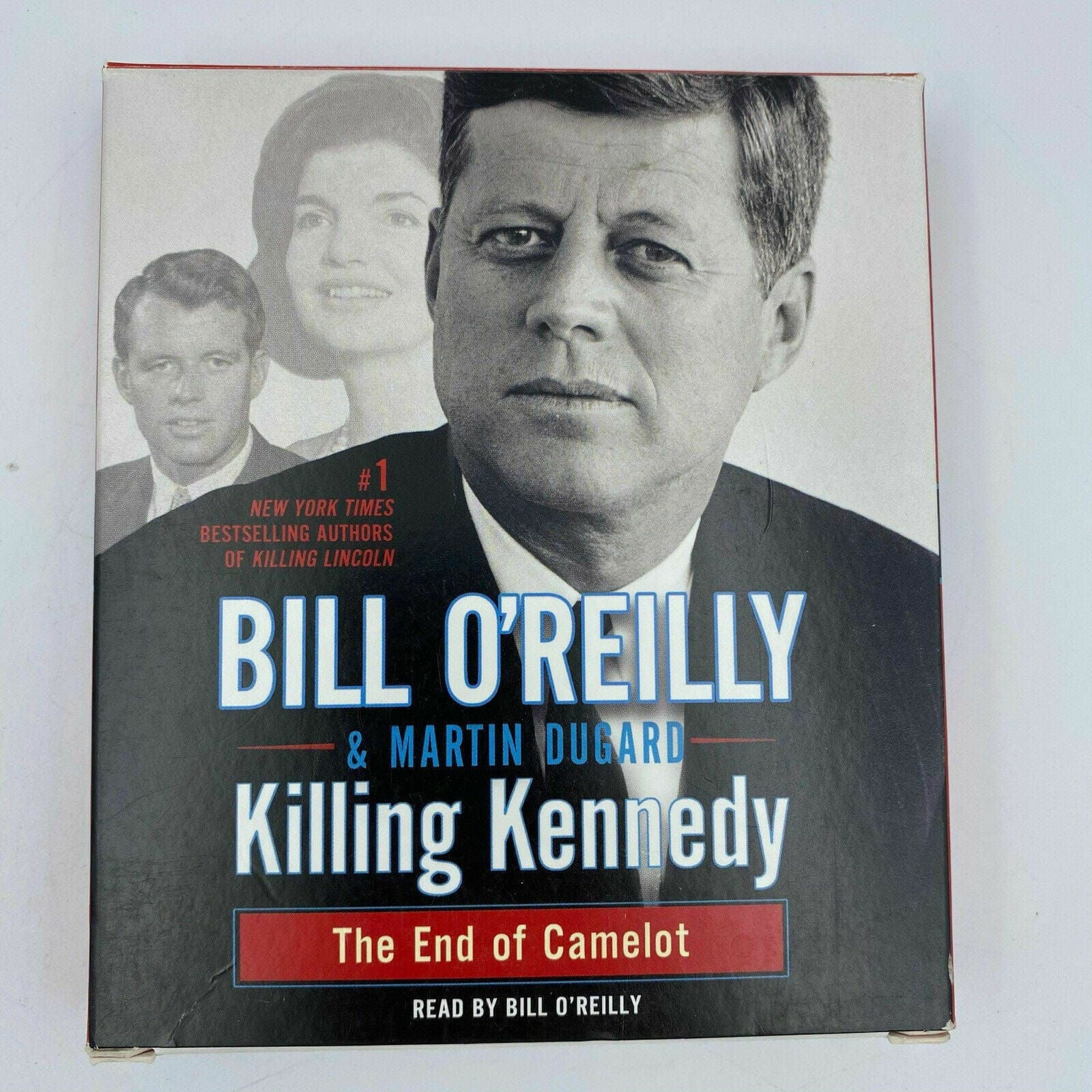 Bill O'Reilly's Killing Ser.: Killing Kennedy : The End of Camelot by Bill... -  | Buy at Parsimony Shoppes