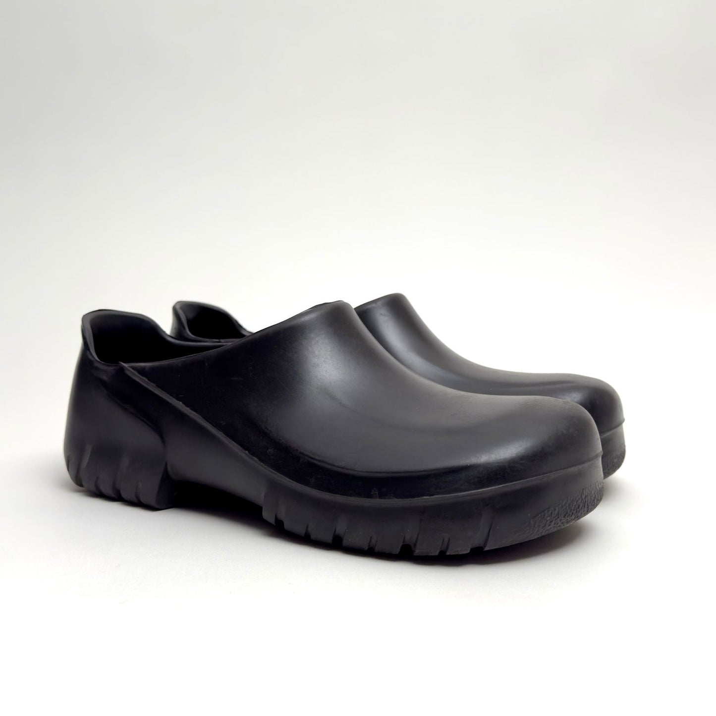 Birkenstock A630 Professional Work Clogs | Size 38 | Black | Slip-Resistant | Pre-Owned -  | Buy at Parsimony Shoppes