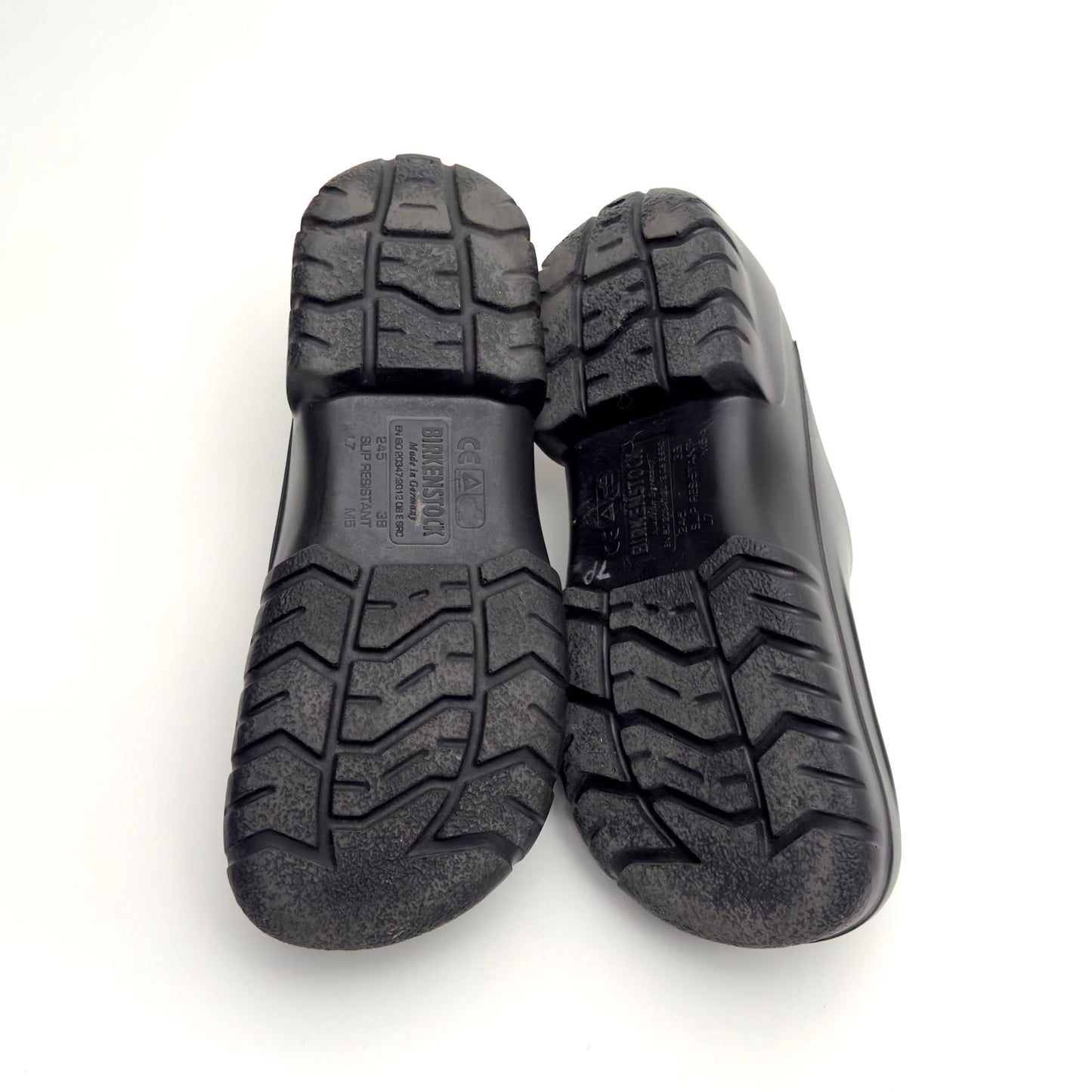 Birkenstock A630 Professional Work Clogs | Size 38 | Black | Slip-Resistant | Pre-Owned -  | Buy at Parsimony Shoppes