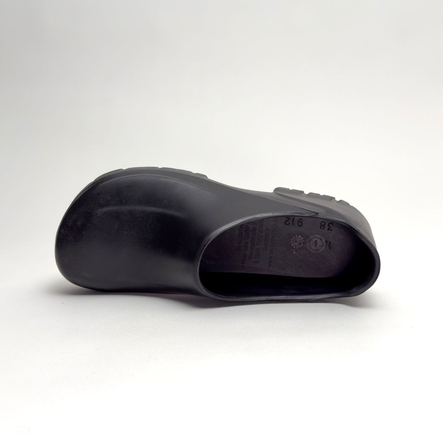 Birkenstock A630 Professional Work Clogs | Size 38 | Black | Slip-Resistant | Pre-Owned -  | Buy at Parsimony Shoppes