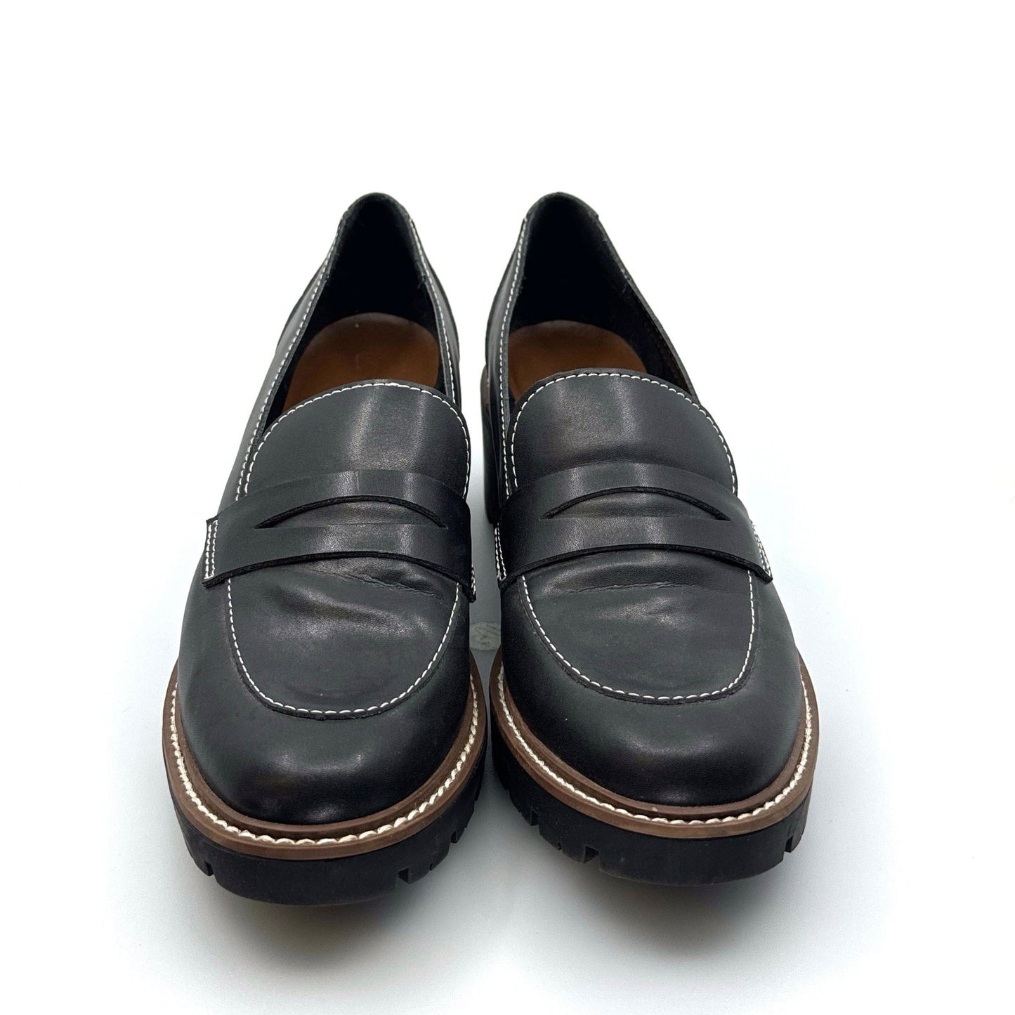 Blondo USA | Dulce Waterproof Lug Sole Shoes | Size: 9.5M | Color: Black | EUC -  | Buy at Parsimony Shoppes