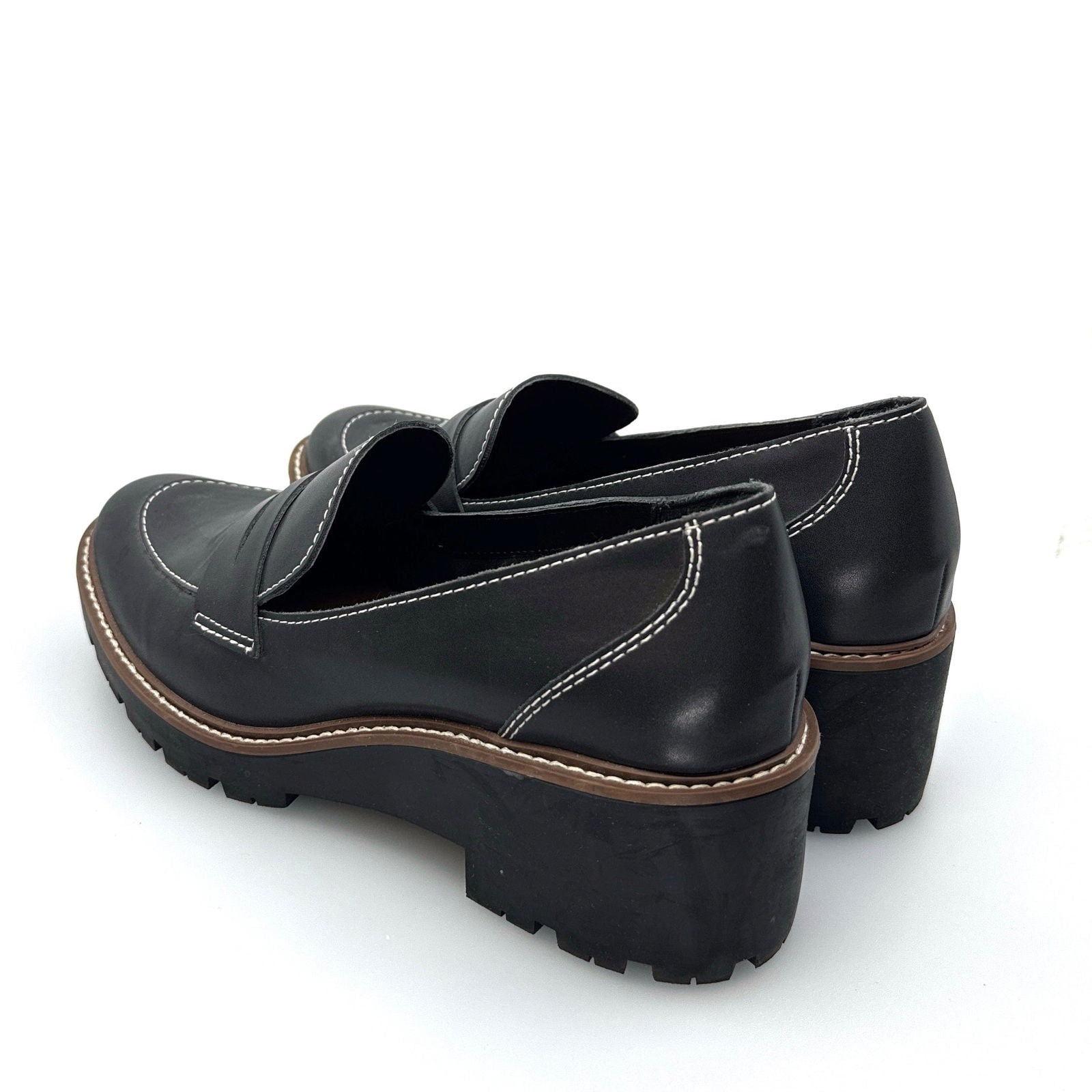 Blondo USA | Dulce Waterproof Lug Sole Shoes | Size: 9.5M | Color: Black | EUC -  | Buy at Parsimony Shoppes