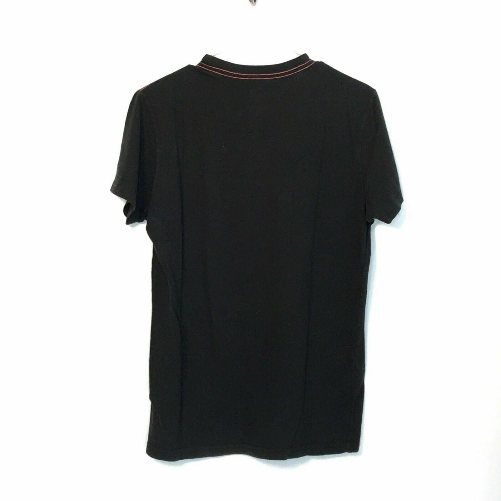 Bold Harley-Davidson Motorcycle Club Mens Short Sleeve T-Shirt - Size M Black -  | Buy at Parsimony Shoppes