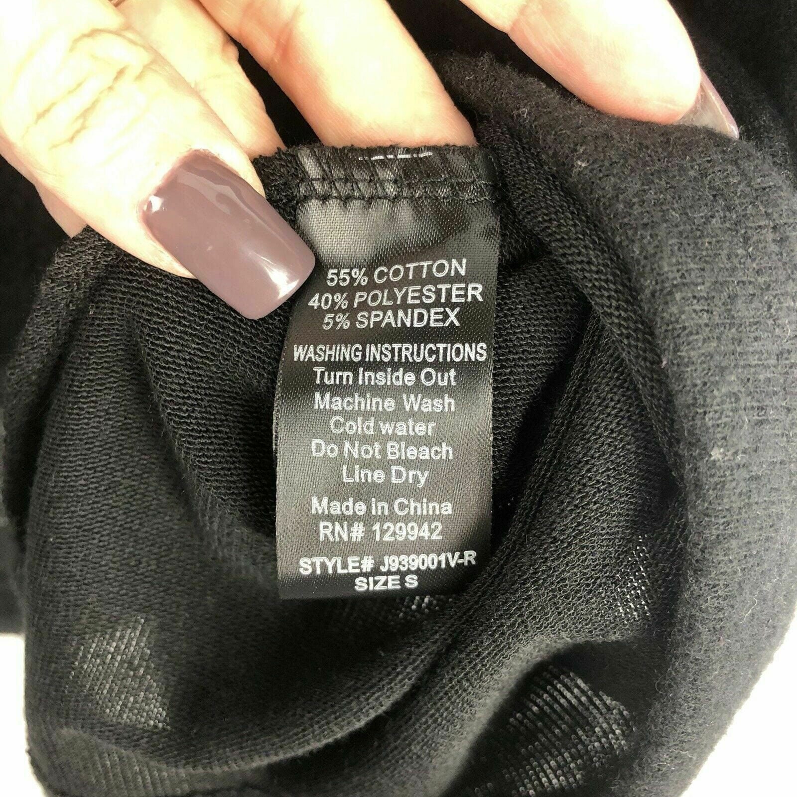 Btween Womens Juniors Size Small Black Sweater Dress Glitter “Love” & Stripes -  | Buy at Parsimony Shoppes