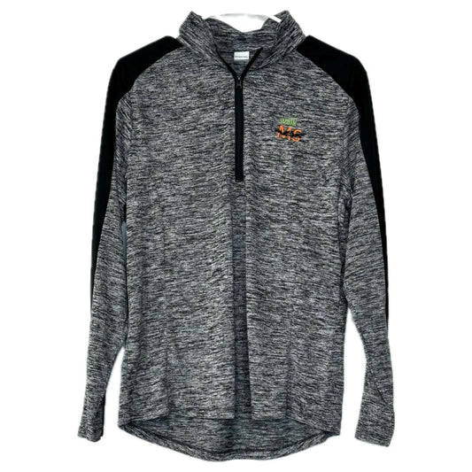 Spor-Tek | Womens ‘Walk MS’ 1/4 Zip Pullover Sweatshirt | Color: Gray | Size: L | EUC