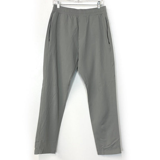 Public Rec Mens Activewear Pants 32x32 Light Gray Pre-Owned