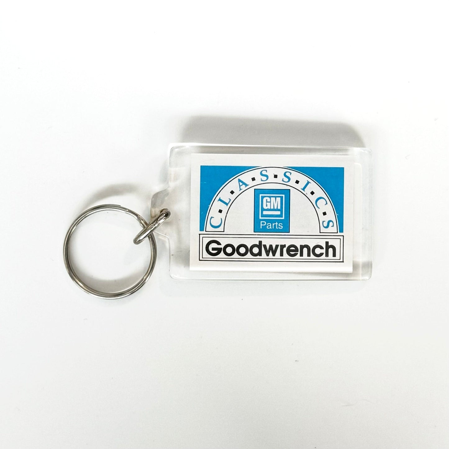 Scranton/Wilkes-Barre, PA ‘Red Barons’ Baseball Keychain Key Ring Acrylic