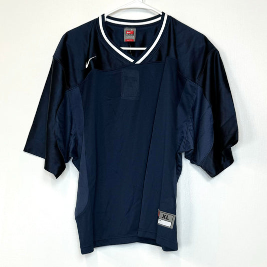 Nike Team Dri-FIT | Lacrosse Game Jersey | Color: Dark Blue | Size: XL | NWT