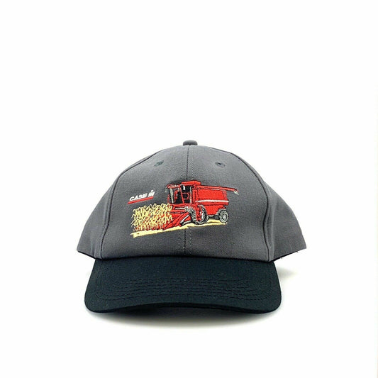 CASE IH Grand Island Plant Employee Dad Baseball Hat, Gray - OSFA -  | Buy at Parsimony Shoppes