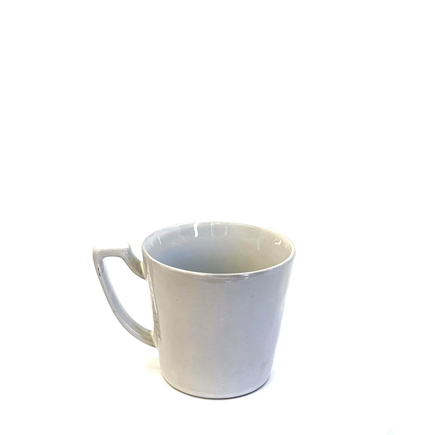 Starbucks | 2014 Anniversary ‘Sirens Eye’ Ceramic Coffee Mug | Color: Light Gray | Size: 12 fl oz