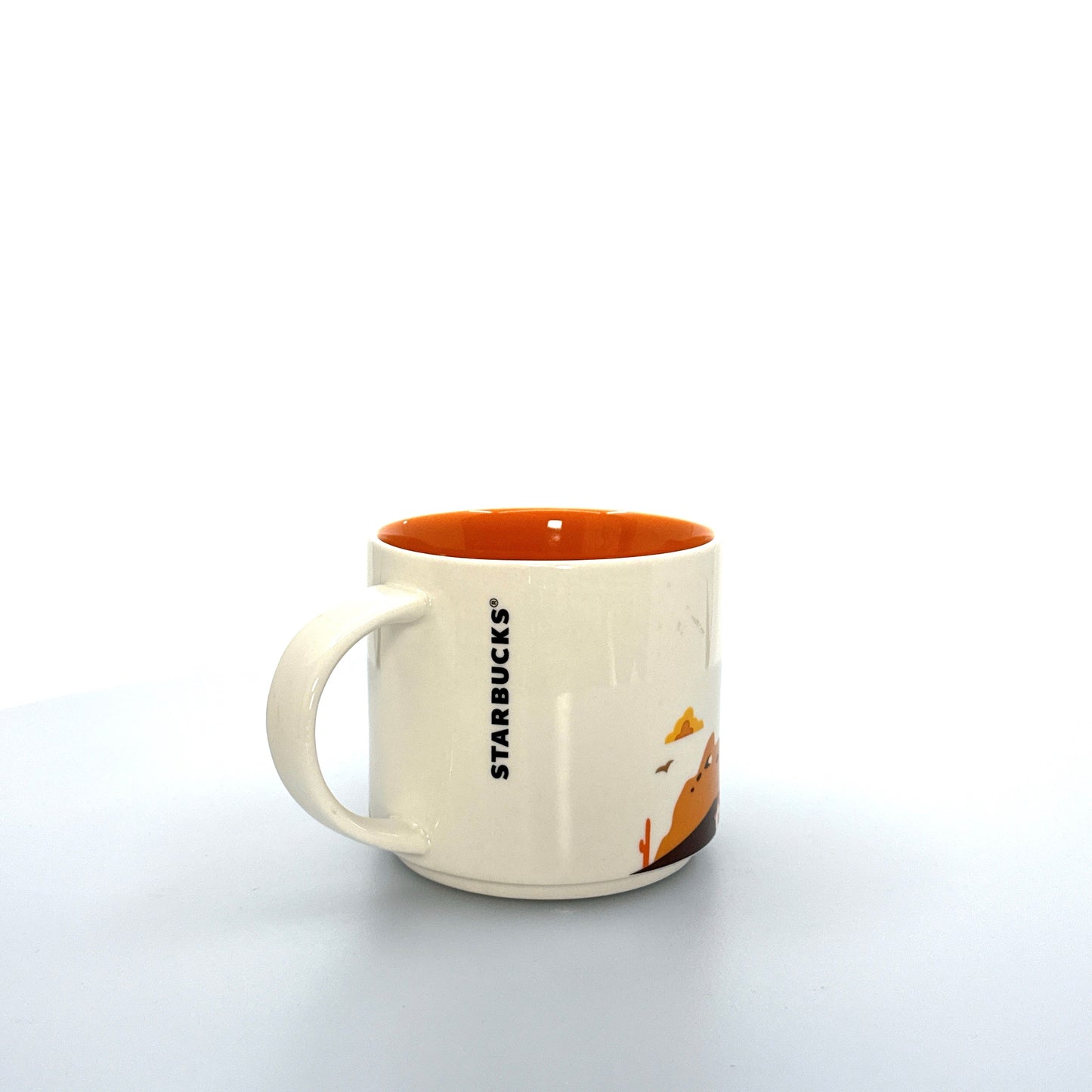 2015 Starbucks Phoenix YOU ARE HERE Coffee Mug 14oz Collectors Cup EUC