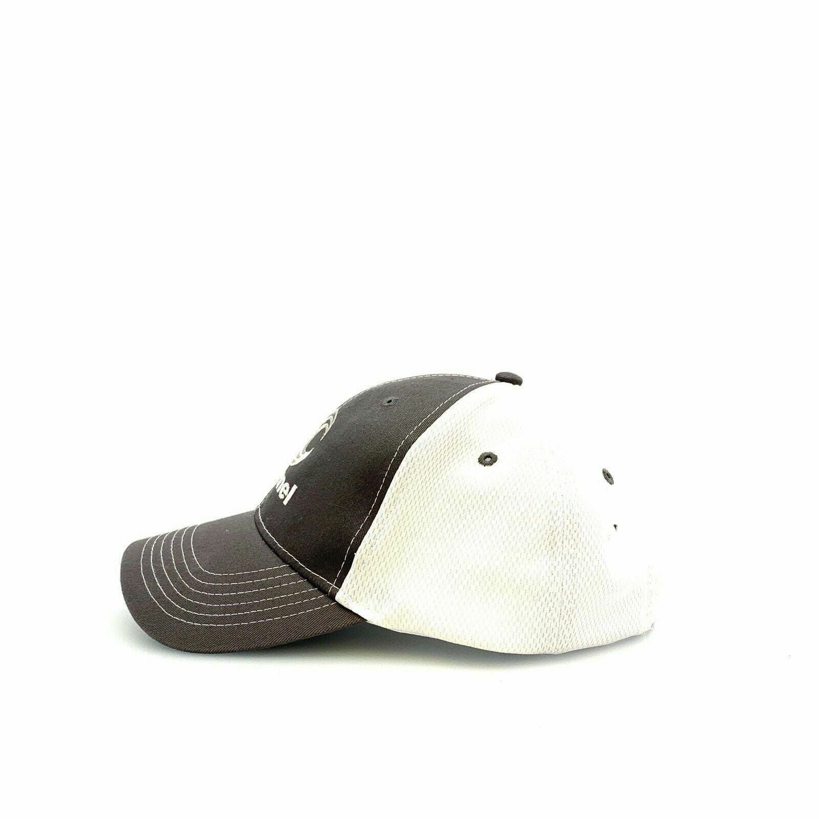 CHANNEL SOY BEANS Hook & Loop Trucker Hat, White - Adjustable -  | Buy at Parsimony Shoppes