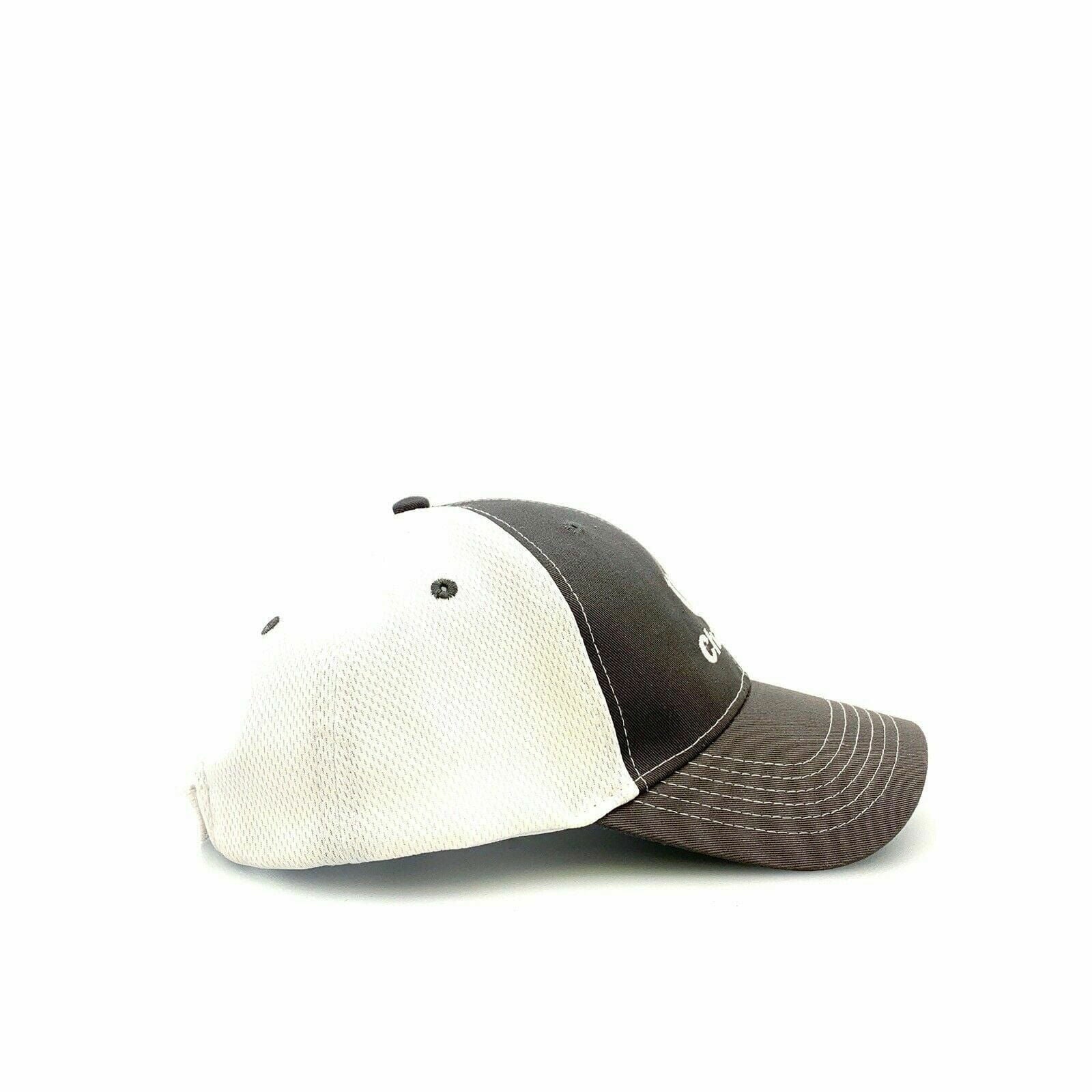 CHANNEL SOY BEANS Hook & Loop Trucker Hat, White - Adjustable -  | Buy at Parsimony Shoppes