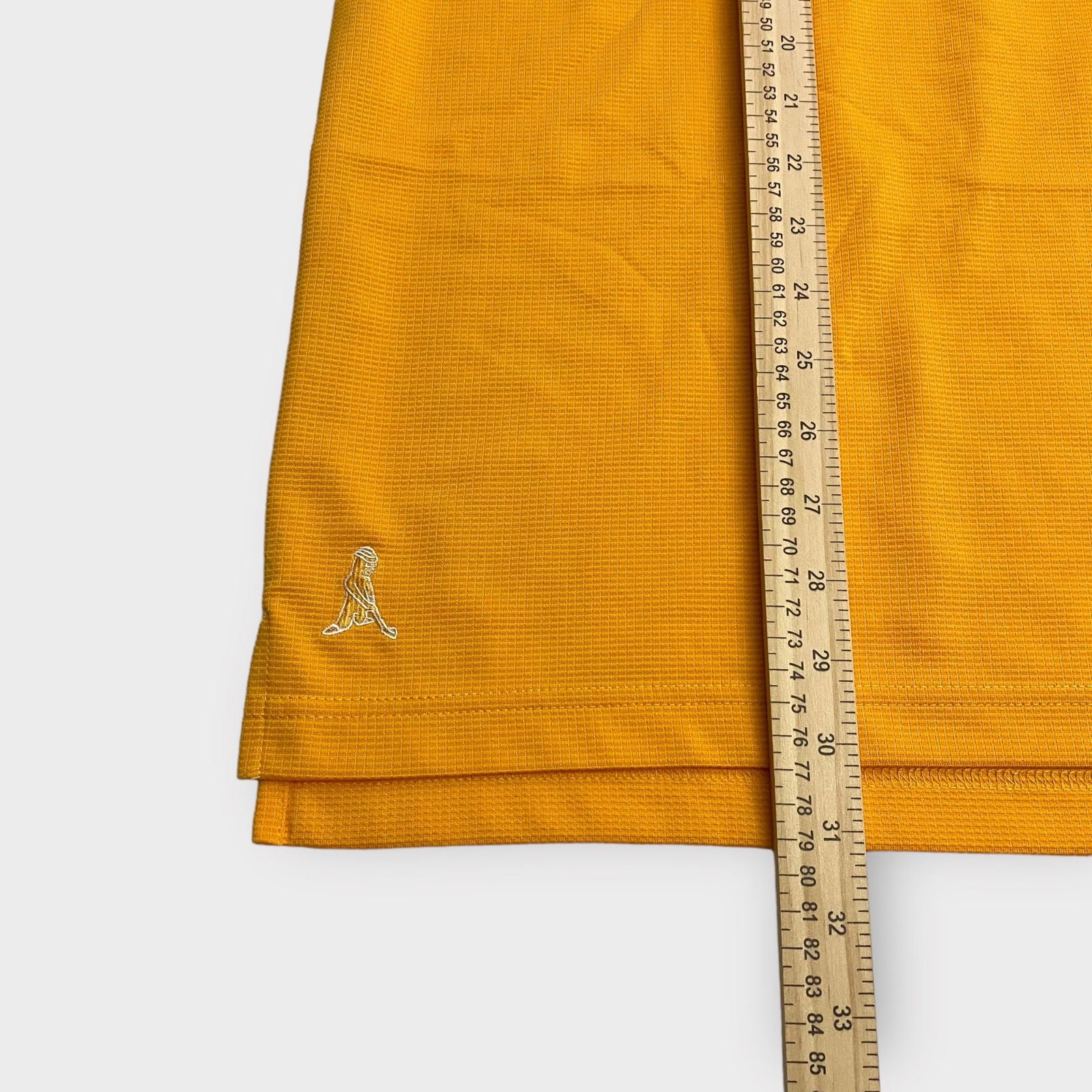 CSU Rams Mens Polo Golf Shirt | M | Yellow | Ping Performance | EUC -  | Buy at Parsimony Shoppes