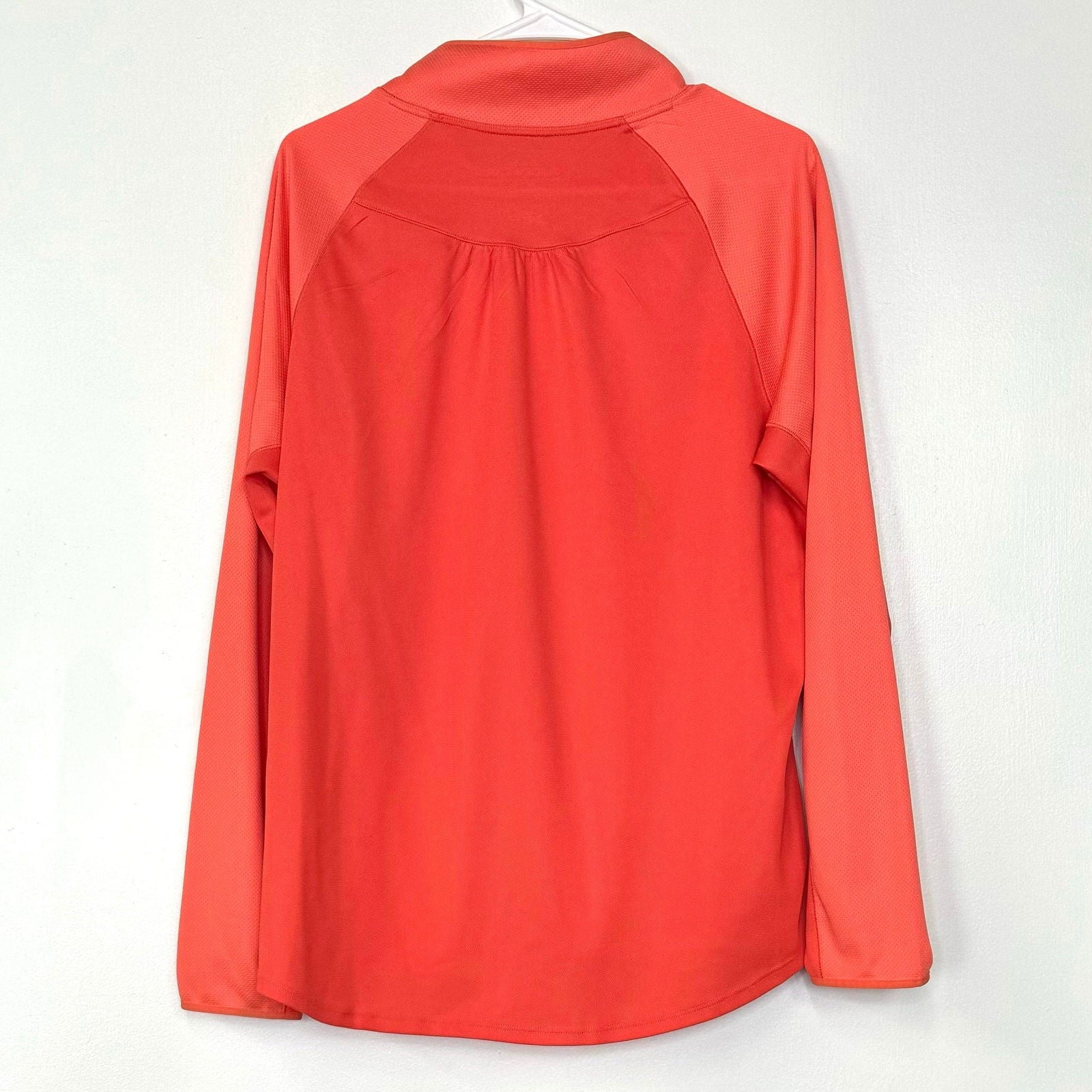 Cabelas Guidwear | Womens L/s Activewear Top | Color: Salmon Pink | Size: XL -  | Buy at Parsimony Shoppes