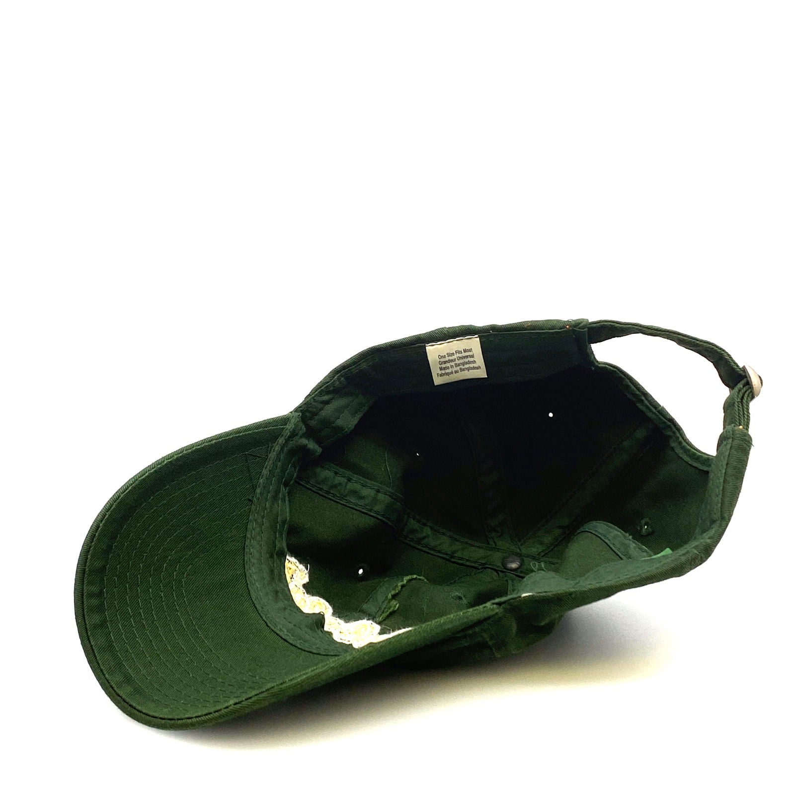 Cabelas Mens Green Dad Baseball Hat Logo Cap Retro -  | Buy at Parsimony Shoppes