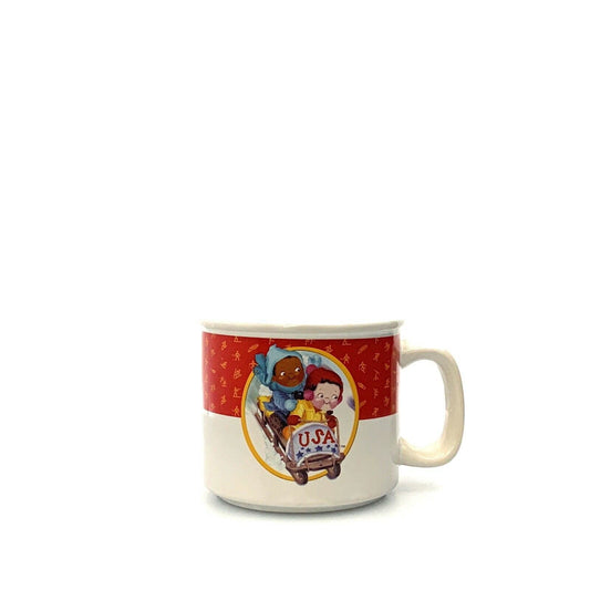 Campbells Soup 2002 Salt Lake City Winter Olympics Collectible Soup Mug, Bobsled -  | Buy at Parsimony Shoppes