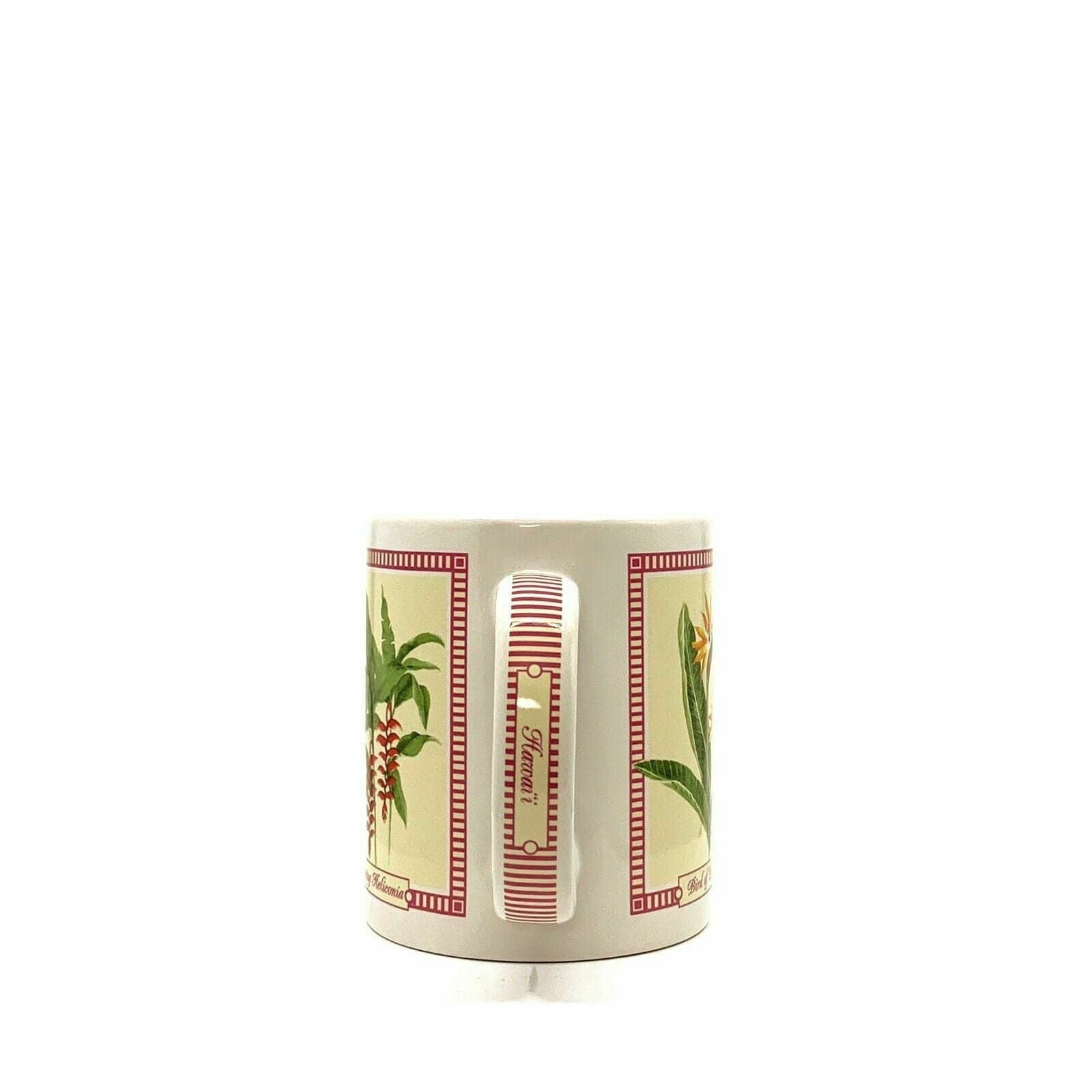 Captivating Hilo Hattie Coffee Mug - Tropical Flowers - Very Good Condition -  | Buy at Parsimony Shoppes