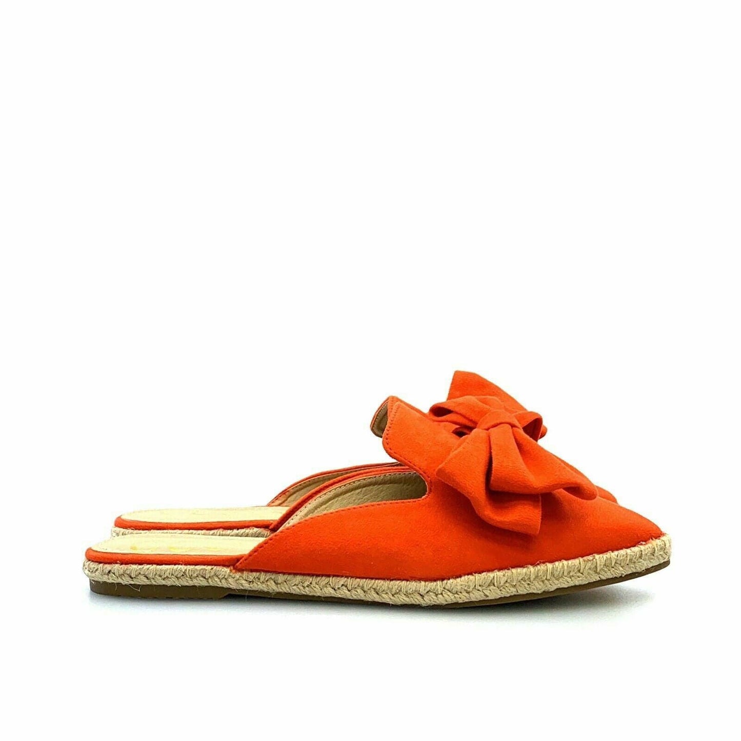 Captivating ccocci Womens Slide Shoes Candy Red Solid Suede Size 10 -  | Buy at Parsimony Shoppes