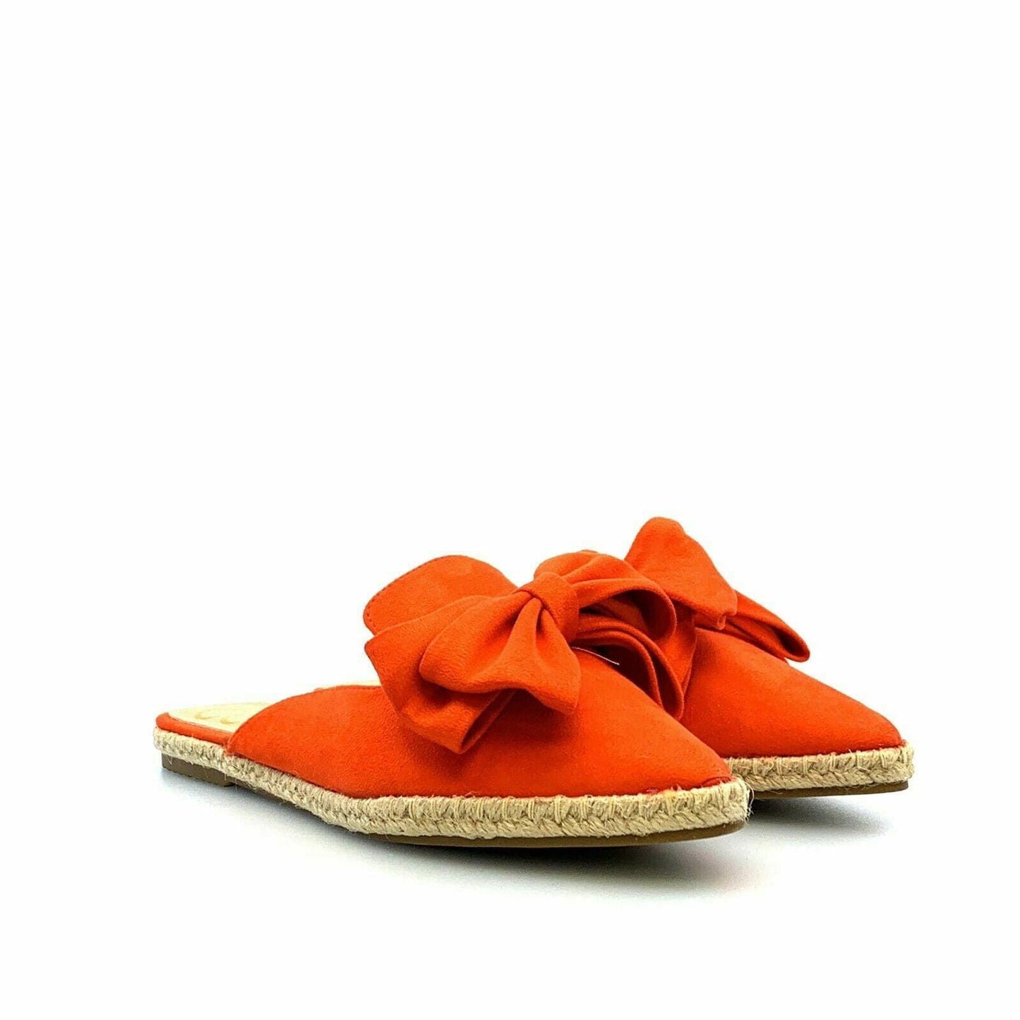 Captivating ccocci Womens Slide Shoes Candy Red Solid Suede Size 10 -  | Buy at Parsimony Shoppes