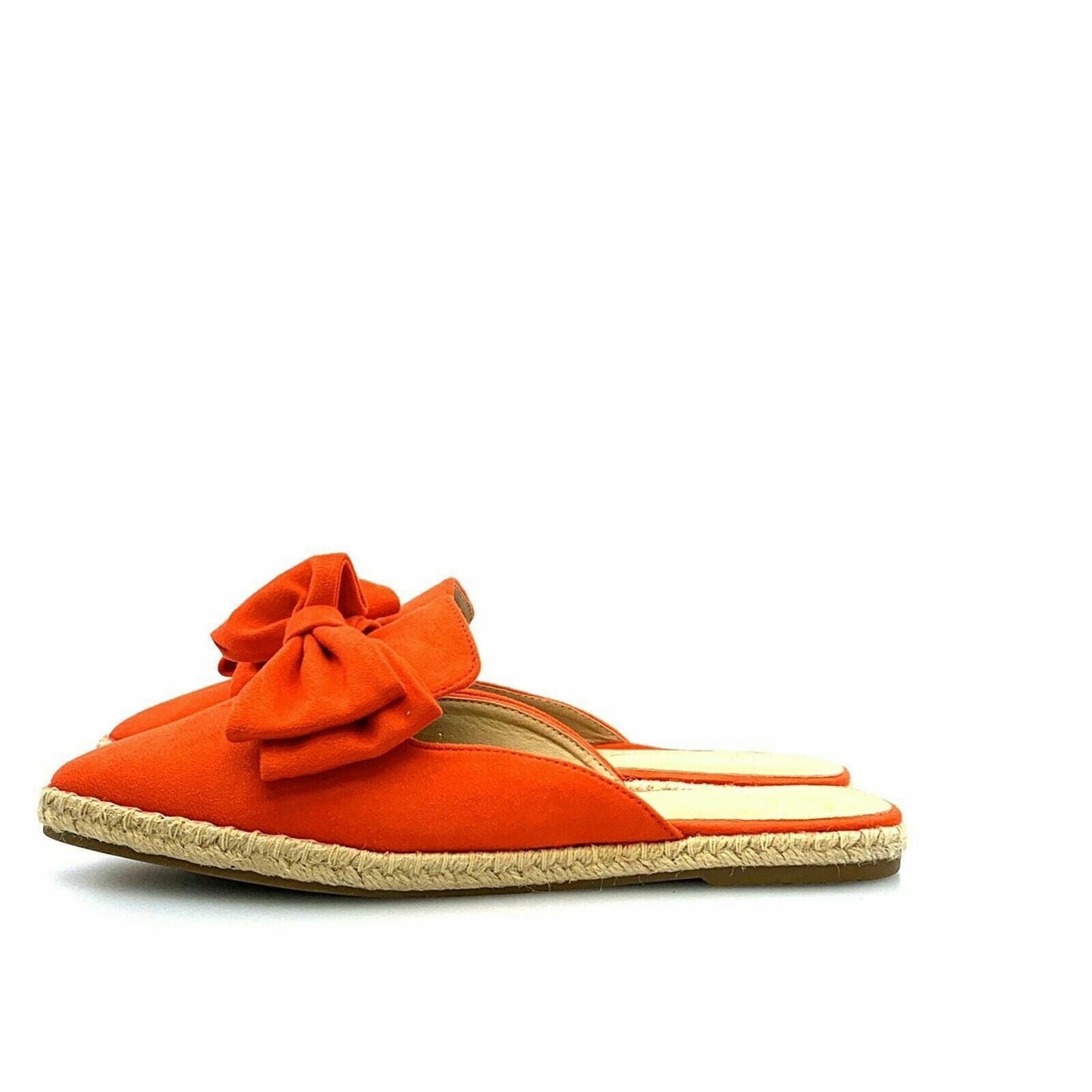 Captivating ccocci Womens Slide Shoes Candy Red Solid Suede Size 10 -  | Buy at Parsimony Shoppes
