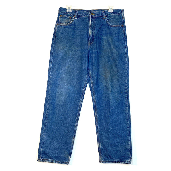 VIP【関税送料無料】希少 BLUMARINE BLUE COTTON DENIM JEANS s-l1200.jpg