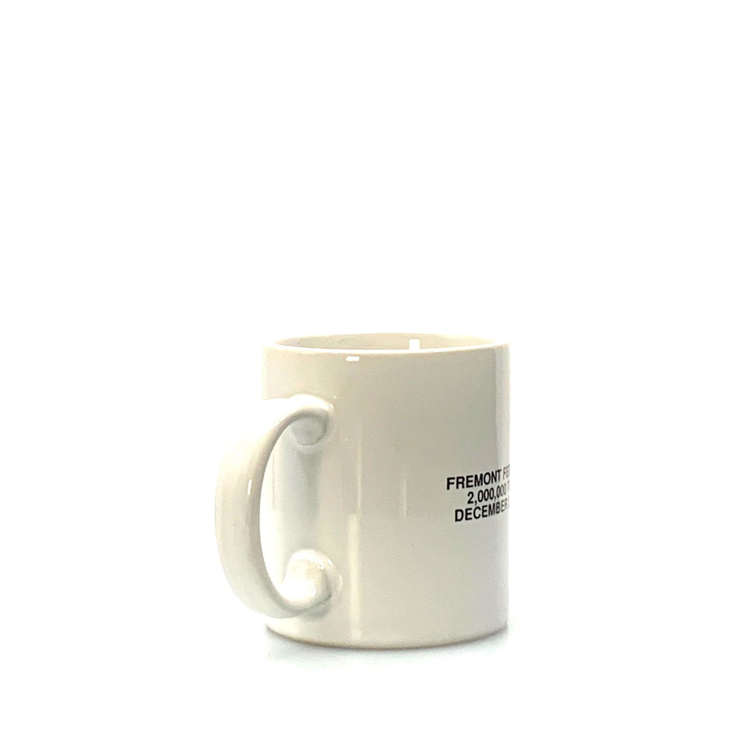 Ceramic FARMLAND Logo Coffee Cup, White 10 Fl Oz -  | Buy at Parsimony Shoppes