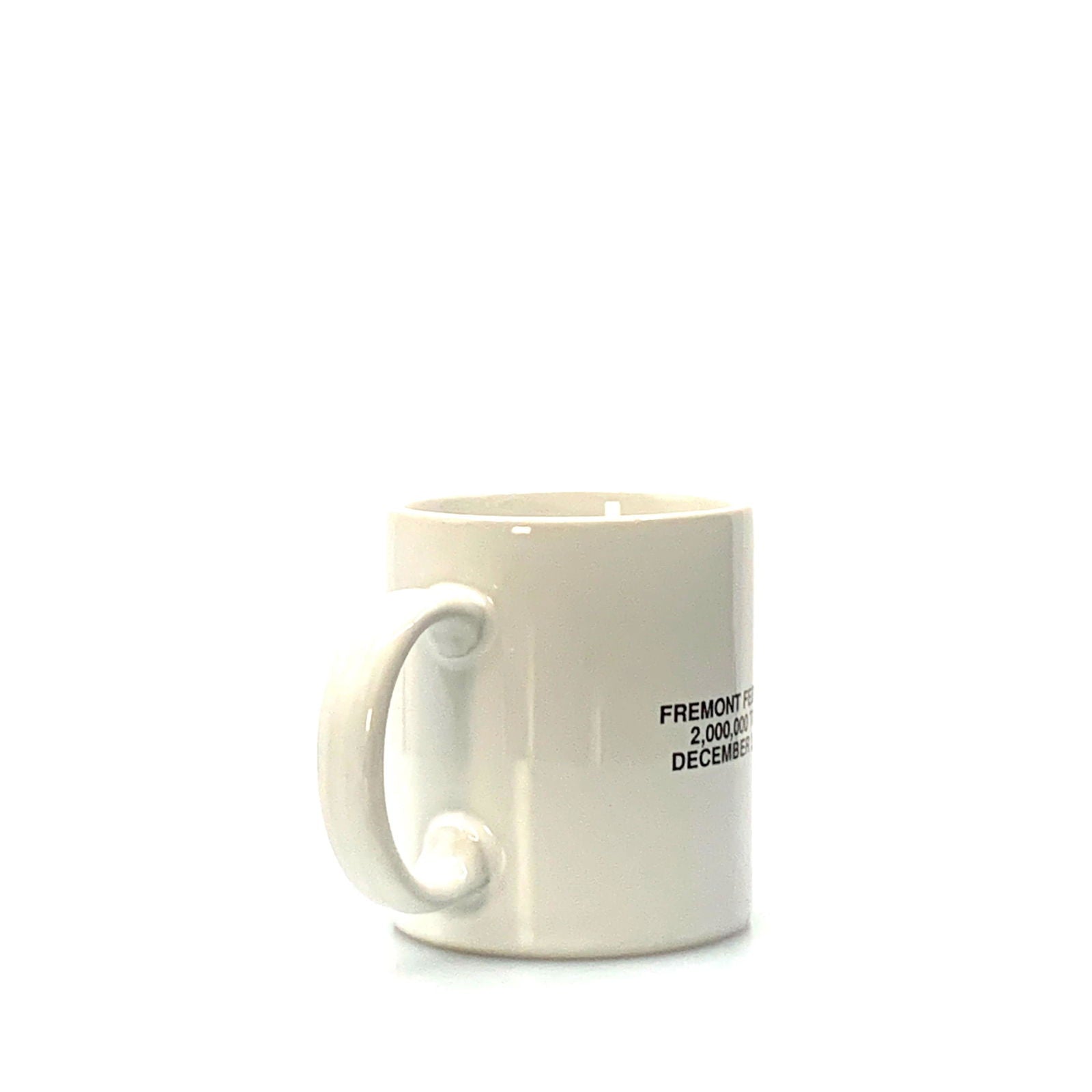 Ceramic FARMLAND Logo Coffee Cup, White 10 Fl Oz -  | Buy at Parsimony Shoppes