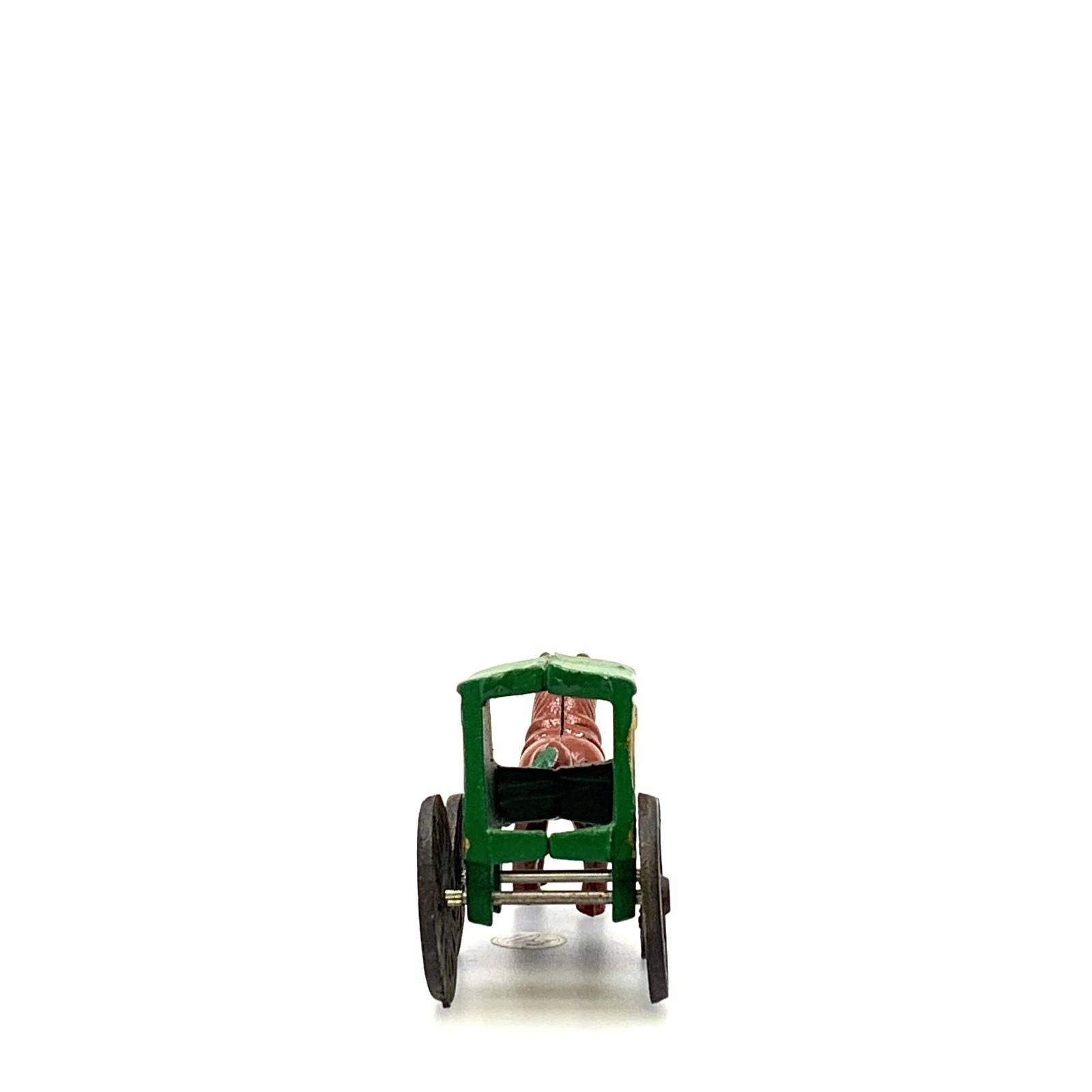 Champion Cast Iron Toy Mini Mail Horse Drawn Wagon #128 -  | Buy at Parsimony Shoppes