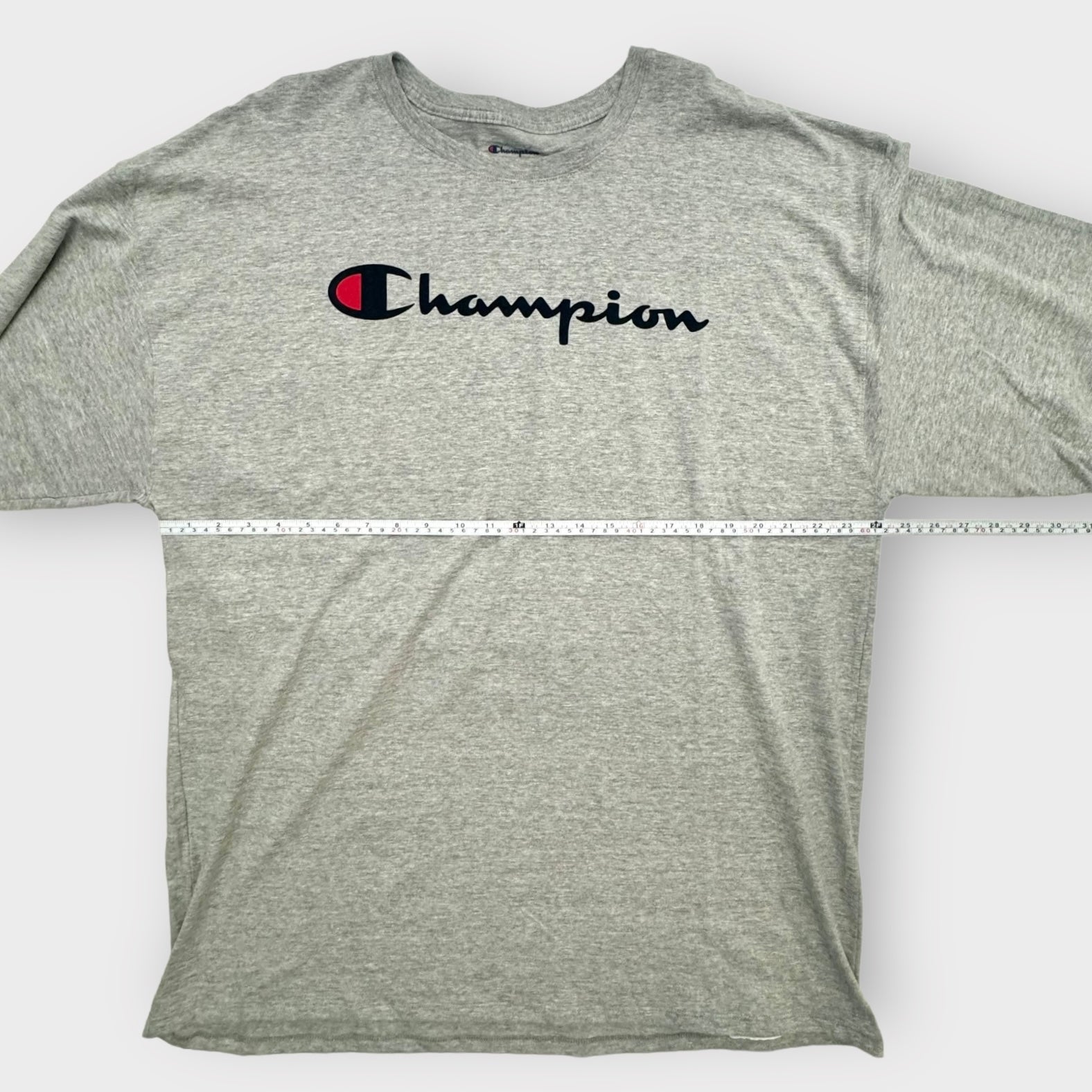 Champion Classic L/s Jersey T-Shirt | XXL | Light Gray Heathered | NWT -  | Buy at Parsimony Shoppes